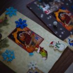 Воспитанники  Воскресной школы при Просветительском центре имени св. Гурия Таврического подготовили множество различных Рождественских открыток с добрыми пожеланиями Защитникам Отечества.