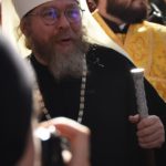 Вкафедральном Александро-Невском соборе г. Симферополя состоялся благодарственный молебен по случаю торжественной встречи новоназначенного Главы Крымской Митрополии Высокопреосвященнейшего Митрополита Симферопольского и Крымского Тихона.