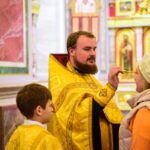 Всенощное бдение  в канун празднования дня памяти святого благоверного великого князя Александра Невского