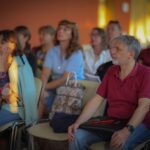 Прошли очередные занятия с учащимися библейско-богословских курсов Просветительского центра имени св. Гурия Таврического при Александро-Невском кафедральном соборе