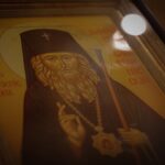 В неделю 18-ю по Пятидесятнице в Александро-Невском кафедральном соборе прошли воскресные богослужения
