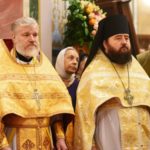 Митрополит Симферопольский и Крымский Тихон возглавил Божественную литургию в кафедральном Александро-Невском соборе г. Симферополя в день памяти Корсунской иконы Божией Материй.