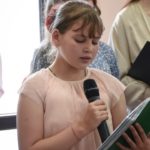Большой праздничный концерт в Просветительском центре имени св. Гурия Таврического при кафедральном Александро-Невском соборе г. Симферополя.