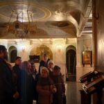 В Александро-Невском кафедральном соборе прошла экскурсия для учащихся специальной школы-интерната №1