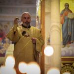 Богослужения в Александро-Невском кафедральном соборе в день памяти святого апостола и евангелиста Иоанна Богослова