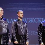 В ПЕРВОМ ФЕСТИВАЛЕ МУЖСКИХ ХОРОВ В Г. КРАСНОЯРСКЕ ПРИНЯЛ УЧАСТИЕ АРХИЕРЕЙСКИЙ МУЖСКОЙ ХОР КАФЕДРАЛЬНОГО АЛЕКСАНДРО-НЕВСКОГО СОБОРА Г. СИМФЕРОПОЛЯ.