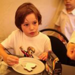 В кафедральном Александро-Невском соборе  состоялись престольные торжества