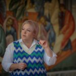 В Просветительском центре святителя Гурия Таврического прошли очередные занятия для детей и подростков
