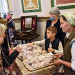 ПРЕОСВЯЩЕННЕЙШИЙ ЕПИСКОП ЯЛТИНСКИЙ НЕСТОР СОВЕРШИЛ ПРАЗДНИЧНОЕ ВСЕНОЩНОЕ БДЕНИЕ В КАНУН РОЖДЕСТВА ПРЕСВЯТОЙ БОГОРОДИЦЫ В КАФЕДРАЛЬНОМ АЛЕКСАНДРО-НЕВСКОМ СОБОРЕ Г. СИМФЕРОПОЛЯ.