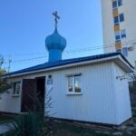 Настоятель Александро-Невского кафедрального собора посетил храм иконы Божией Матери «Всецарица» г. Симферополя