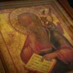 Богослужения в Александро-Невском кафедральном соборе в день памяти святого апостола и евангелиста Иоанна Богослова