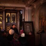 В Александро-Невском кафедральном соборе прошла экскурсия для учащихся специальной школы-интерната №1