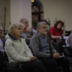 Для учащихся библейско-богословских курсов Просветительского центра святителя Гурия Таврического прошло очередное занятие