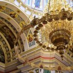 В КАНУН ПРАЗДНИКА СЛАВНЫХ И ВСЕСЛАВНЫХ ПЕРВОВЕРХОВНЫХ АПОСТОЛОВ ПЕТРА И ПАВЛА, В АЛЕКСАНДРО-НЕВСКОМ КАФЕДРАЛЬНОМ СОБОРЕ Г. СИМФЕРОПОЛЯ БЫЛО СОВЕРШЕНО ПРАЗДНИЧНОЕ ВСЕНОЩНОЕ БДЕНИЕ.