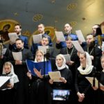 Глава Крымской Митрополии, Высокопреосвященнейший Митрополит Симферопольский и Крымский Лазарь, возглавил праздничную Божественную литургию в кафедральном соборе святого благоверного князя Александра Невского г. Симферополя.