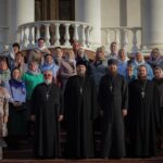 Представители Одинцовской епархии и педагоги Московской области посетили особо значимые святыни Крымской митрополии