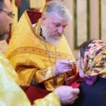 Митрополит Симферопольский и Крымский Тихон возглавил Божественную литургию в кафедральном Александро-Невском соборе г. Симферополя в день памяти Корсунской иконы Божией Материй.