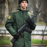 Панихида в день 43-й годовщины ввода советских войск в Афганистан.