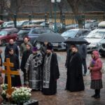 25 февраля 2026 года в 40-й день по преставлению митрополита Лазаря духовенство Александро-Невского кафедрального собора г. Симферополя совершило заупокойную литию перед местом захоронения архипастыря