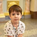 Архиерейское богослужение в Неделю 9-ю по Пятидесятнице в кафедральном Александро-Невском соборе г. Симферополя.