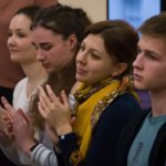 В  Просветительском центре имени свт. Гурия Таврического   прошла встреча православной молодёжи.