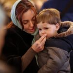 Праздничные богослужения в Неделю 32-ю по Пятидесятнице, пред Богоявлением, в навечерие Богоявления (Крещенский сочельник)