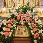 В ПРАЗДНИК ВВЕДЕНИЯ ВО ХРАМ ПРЕСВЯТОЙ БОГОРОДИЦЫ МИТРОПОЛИТ СИМФЕРОПОЛЬСКИЙ И КРЫМСКИЙ ЛАЗАРЬ ВОЗГЛАВИЛ ПРАЗДНИЧНУЮ ЛИТУРГИЮ В КАФЕДРАЛЬНОМ АЛЕКСАНДРО-НЕВСКОМ СОБОРЕ Г. СИМФЕРОПОЛЯ.