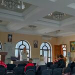 Прошли занятия для детей и подростков в воскресной школе Просветительского центра святителя Гурия Таврического