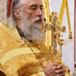 Представители Синодального миссионерского отдела Московской Патриархии приняли участие в богослужении в кафедральном Александро-Невском  соборе г. Симферополя.