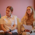 Прошли занятия молодежного хора Просветительского центра имени св. Гурия Таврического