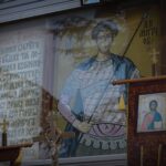 Престольный праздник храма святого великомученика Димитрия Солунского г. Симферополя