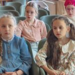 В Просветительском центре святителя Гурия Таврического при Александро-Невском кафедральном соборе г. Симферополя прошли занятия для детей и подростков.