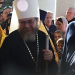 Вкафедральном Александро-Невском соборе г. Симферополя состоялся благодарственный молебен по случаю торжественной встречи новоназначенного Главы Крымской Митрополии Высокопреосвященнейшего Митрополита Симферопольского и Крымского Тихона.
