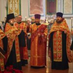 Богослужения в день перенесения мощей святителя и чудотворца Николая из Мир Ликийских в Бари