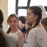 Большой праздничный концерт в Просветительском центре имени св. Гурия Таврического при кафедральном Александро-Невском соборе г. Симферополя.