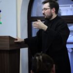 Первая лекция из цикла по разбору Божественной Литургии свят. Иоанна Златоуста в Просветительском центре имени Свт. Гурия Таврического.
