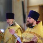 Воскресные богослужения в Неделю 3-ю по Пятидесятнице в Александро-Невском кафедральном соборе