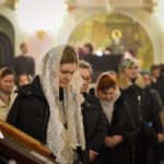 Всенощное бдение в кафедральном Александро-Невском соборе г. Симферополя в канун дня памяти всех святых, в земле Крымской просиявших.