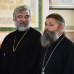Вкафедральном Александро-Невском соборе г. Симферополя состоялся благодарственный молебен по случаю торжественной встречи новоназначенного Главы Крымской Митрополии Высокопреосвященнейшего Митрополита Симферопольского и Крымского Тихона.
