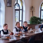 В кафедральном соборе святого благоверного князя Александра Невского г. Симферополя состоялись экскурсии для учащихся школ «МБОУ средняя общеобразовательная школа №38», «МБОУ Средняя общеобразовательная школа № 4 имени маршала Ф. И. Толбухина».