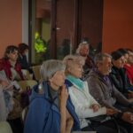 Учащиеся библейско-богословских курсов Просветительского центра имени святителя Гурия Таврического прослушали лекции