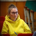 Прошли очередные занятия с учащимися библейско-богословских курсов в актовом зале здания Симферопольской и Крымской епархии