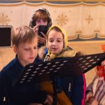 В кафедральном соборе святого благоверного князя Александра Невского г. Симферополя состоялись экскурсии для учащихся школ «МБОУ средняя общеобразовательная школа №38», «МБОУ Средняя общеобразовательная школа № 4 имени маршала Ф. И. Толбухина».