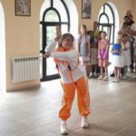 В воскресной школе просветительского центра им. свт. Гурия Таврического в завершение учебного года прошли праздничные мероприятия.