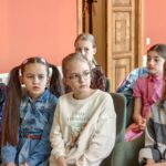 В Просветительском центре святителя Гурия Таврического при Александро-Невском кафедральном соборе г. Симферополя прошли занятия для детей и подростков