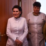 Клирики кафедрального собора святого благоверного князя Александра Невского г. Симферополя посетили диагностический центр ГБУЗ РК Республиканской клинической больницы имени Н.А. Семашко.