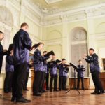 Концерт «Вечер Русской Хоровой Музыки» лауреата общероссийских и международных конкурсов Архиерейского мужского хора кафедрального Александро-Невского собора г. Симферополя.