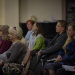 В рамках проведения библейско-богословских курсов Просветительского центра святителя Гурия Таврического прошло очередное занятие