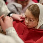 Воскресные богослужения в Александро-Невском кафедральном соборе в Неделю 32-ю по Пятидесятнице