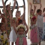 В воскресной школе просветительского центра им. свт. Гурия Таврического в завершение учебного года прошли праздничные мероприятия.